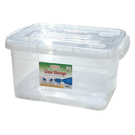 صندوق تخزين بلاستيك 40 لتر Gulfmaid G-600