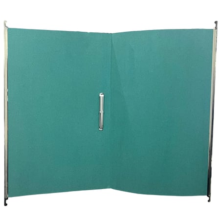 ملف علاقي اخضر AL-OKILY