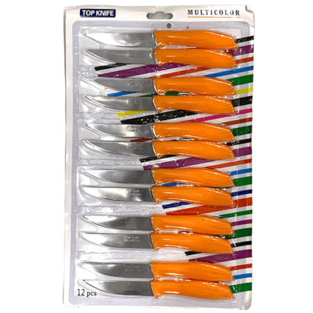 طقم 12 سكين
