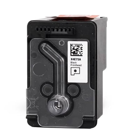 رأس طباعة أسود HP Tank X4E75A BK