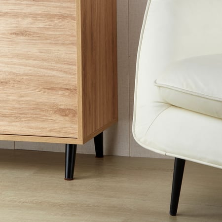 قطع مانعة انزلاق الاثاث 18 قطعة LAWAZIM K10715