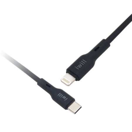 كابل ايفون تايب سي 1 متر iwill-03