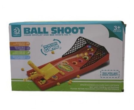 لعبة Ball shot