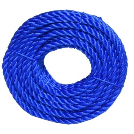 حبل نايلون وطني 10 ملم