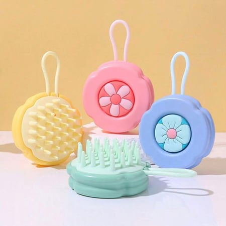 فرشاة تدليك فروة الرأس WW747