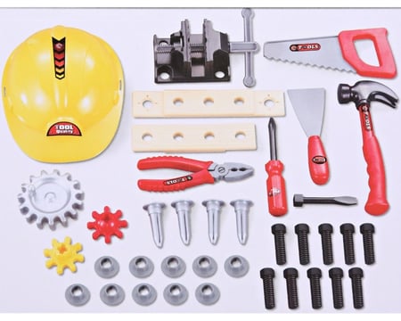 لعبة ادوات المهن