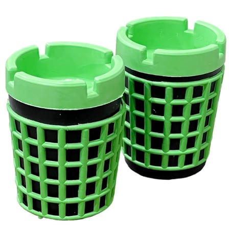 طفاية سجائر عديمة الرائحة قطعتين 642683