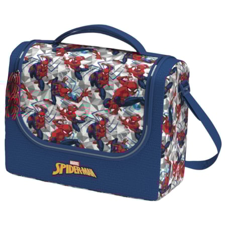 شنطة لانش بوكس دائرية 22*16 سم  SPDLB1603