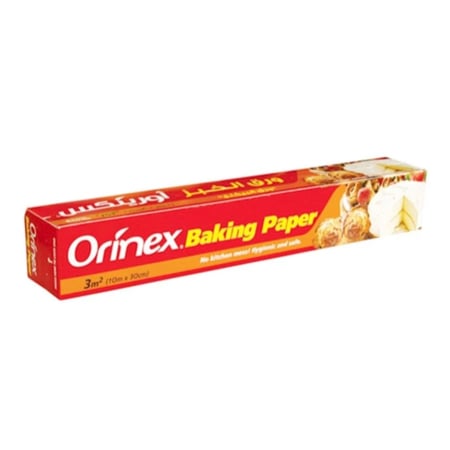 اورينكس ورق زبدة 10سم*30متر Orinex