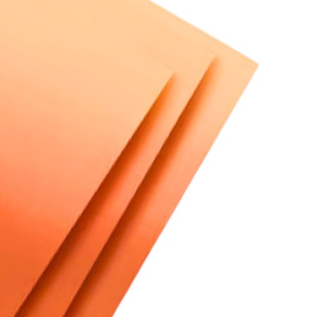 ورق معدن ألمنيوم ذهبي 3 أوراق POWER LINE GS-131-4