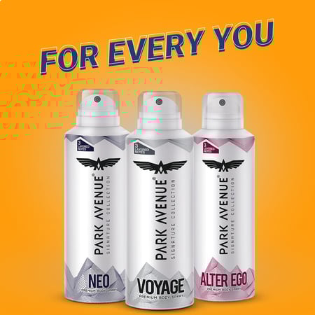 بارك افينيو بخاخ معطر جسم نيو 150 مل PARK AVENUE