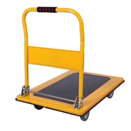 عربة نقل البضائع 4 كفرات LAWAZIM K11165