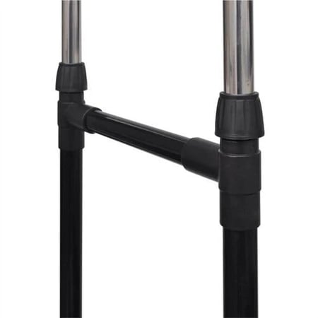 علاقة ملابس رف مع عجلات متحركة SMART Kitchen SM-9811