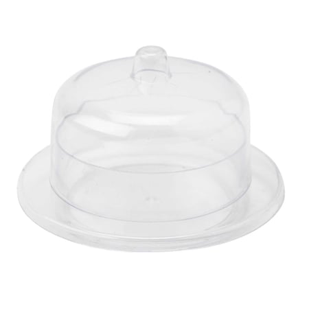 علب حلى بلاستيك 8*8 سم 4 علب 110709