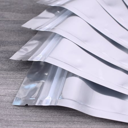 كيس فضي 20*13 سم 22 قطعة 2880