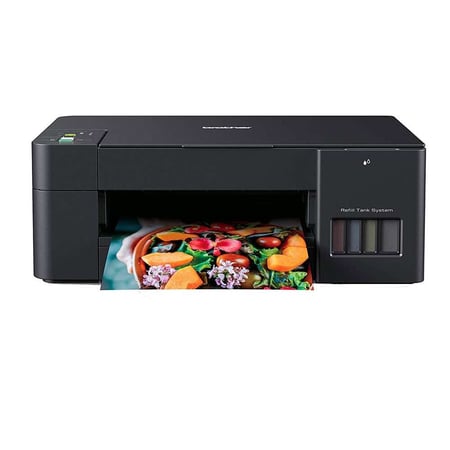 طابعة ملونة وايفاي brother DCP-T420W