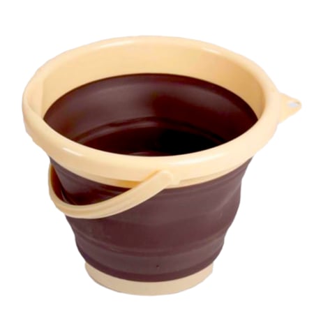 سطل ماء سفري قابل للطي 5 لتر DAC-F17614