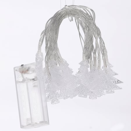 حبل اضاءة زينة 20 لمبة W14-0772