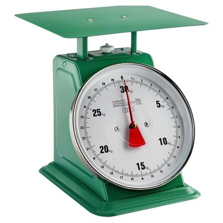 ميزان فواكه وخضار 30 كيلو LAWAZIM K11771