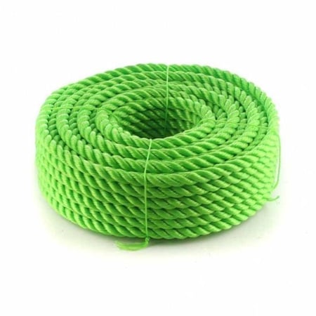 حبل نايلون وطني 10 ملم