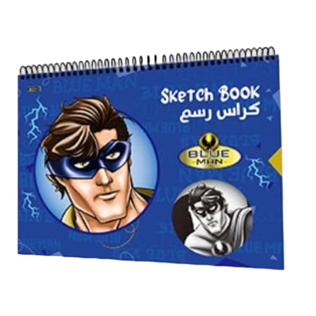 كراس رسم 30*22 سم sbc 1551-005