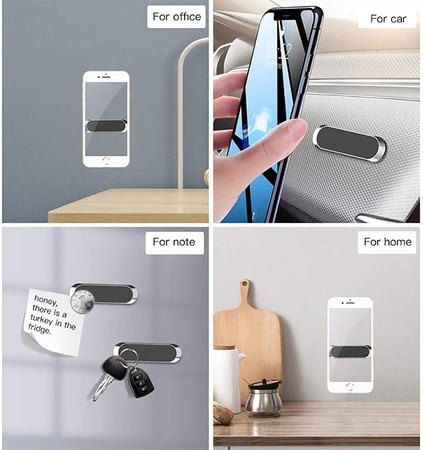 حامل جوال مغناطيسي للسيارة GODO GD-HD612