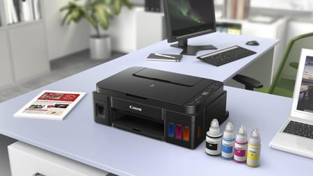 طابعة كانون Canon PIXMA G3416