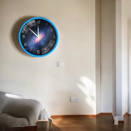 ساعة حائط 30*30 سم MS0301-7