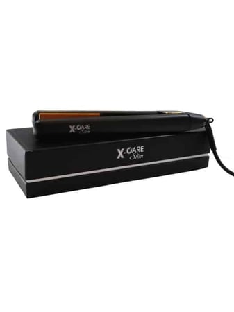 مملس شعر سيراميك 45 واط X-CARE TITANIUM FP128-B