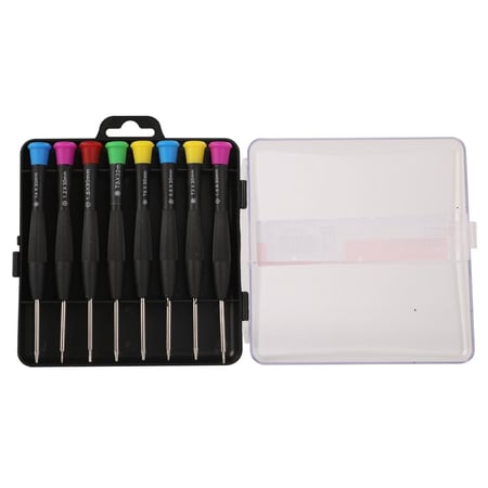 طقم مفك براغي 8 قطع BMB K20774