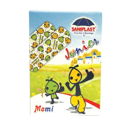 لصقة جروح للاطفال 20 حبة 56*20 مم SANIPLAST FGE-00041