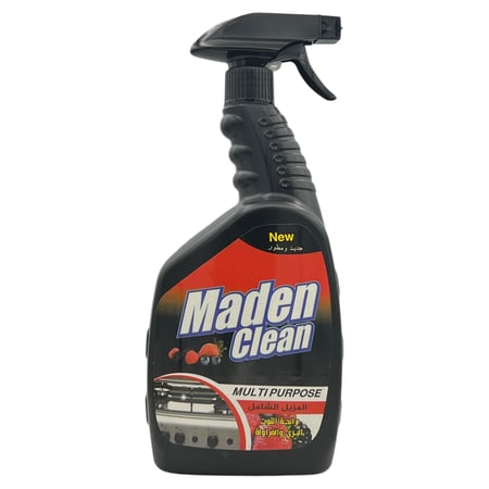 المزيل الشامل برائحة التوت البري والفراولة Maden Clean