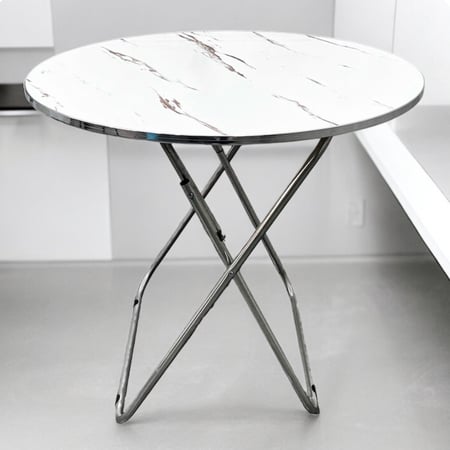 طاولة دائرية 80*80 سم AW15752-3