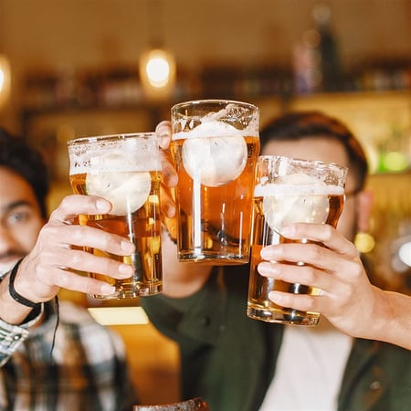 قالب كرات ثلج 4 قطع 35266