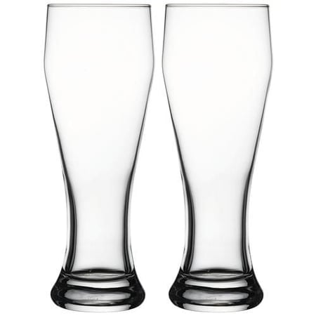 طقم أكواب زجاج كوبين 415 مل pasabahce 42116