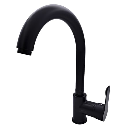 خلاط مجلى حوض أسود قير تركي KERASUS 100051332