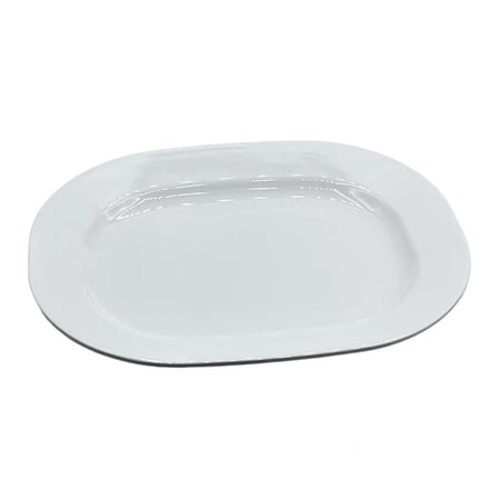 صحن ميلامين 36*29 سم QUEEN REC