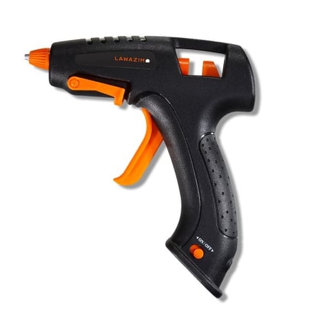 مسدس صمغ 15 واط LAWAZIM 01-7212-01