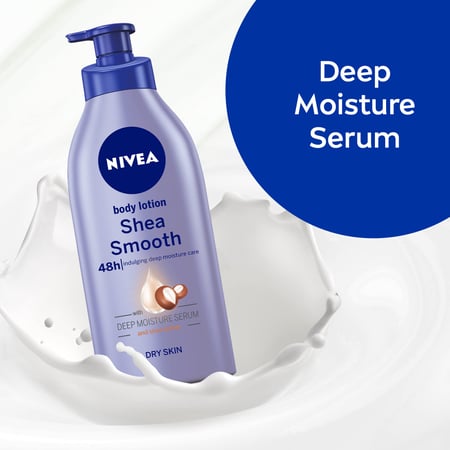 نيفيا لوشن للترطيب احساس النعومة 625 مل NIVEA