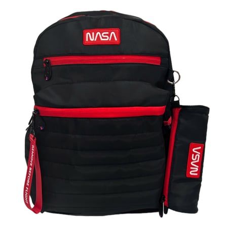 شنطة مدرسة مع مقلمة 18 انش NSBP1802