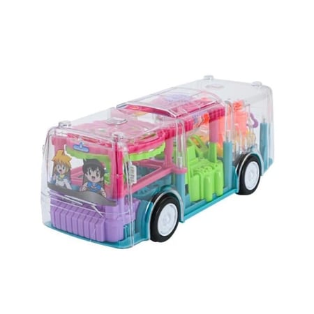 الباص الكهربائي AJ035-A24