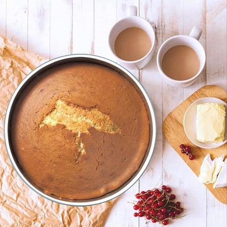 طقم صواني فرن ألمنيوم 3 قطع B17-11027