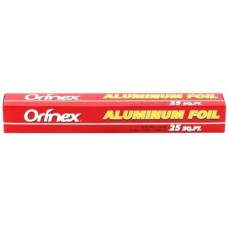 اورينكس ورق قصدير متعدد الاستخدامات بوكس 25 قدم Orinex