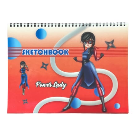 كراس رسم 30*22 سم sbc 90160-0004