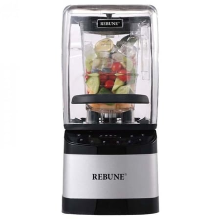 خلاط 2 لتر 1800 واط REBUNE RE-2-106