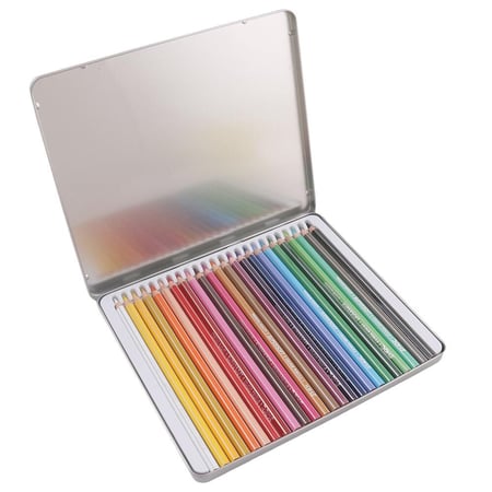 ألوان خشبية 24 لون DOMS 7206