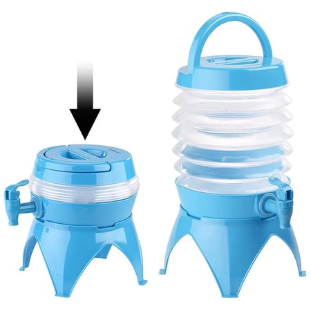 ترمس عصير قابل للطي 5.5 لتر Smart Kitchen SM-22495