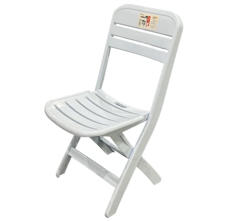 كرسي بلاستيك قابل للطي MOSTAFA CO 639125