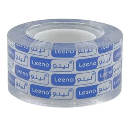 تيب شفاف 24 ملم*25 متر LEENO LE-2032