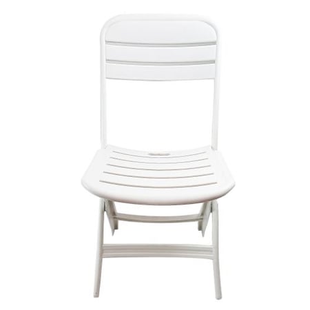 كرسي بلاستيك قابل للطي MOSTAFA CO 639125